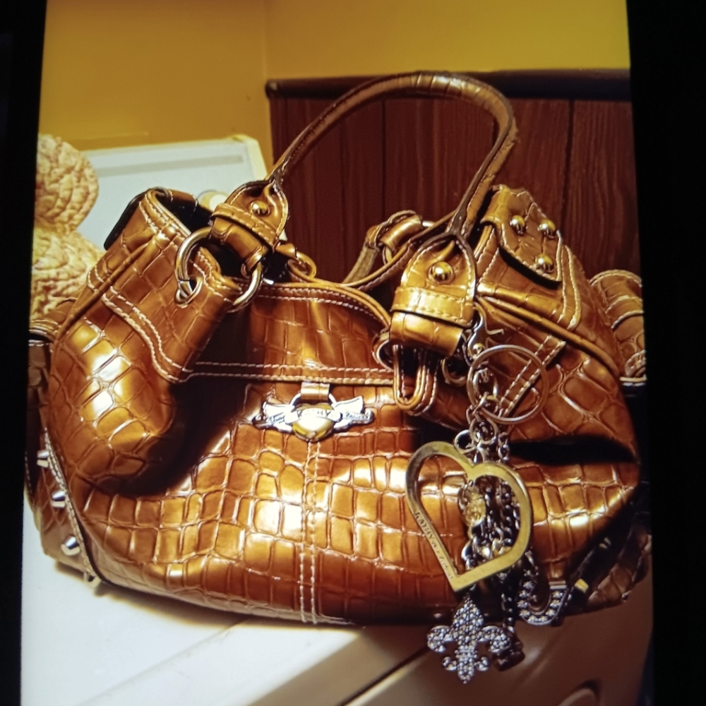 Kathy VanZealand handbag purse